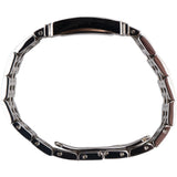 Hermès Silver Tone Heure H Women Watch HH1.210