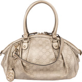 Gucci Golden GG Monogram Sukey Handbag
