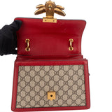 Gucci GG Monogram Queen Margaret Handbag