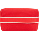 Hermès Rouge Cotton Bride A Brac Bag