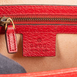 Gucci GG Monogram Queen Margaret Handbag