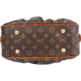 Louis Vuitton Canvas Monogram Clara Handbag