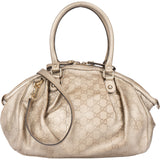 Gucci Golden GG Monogram Sukey Handbag