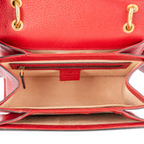 Gucci GG Monogram Queen Margaret Handbag