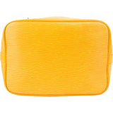 Louis Vuitton Jaune Epi Leather Sac Noe Grande Shoulder Bag