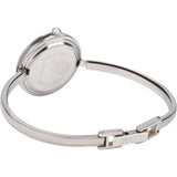 Gucci Silver Tone Multicolor Bezel Women Watch