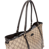 Gucci GG Supreme Monogram Handbag