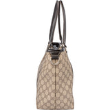 Gucci GG Supreme Monogram Handbag