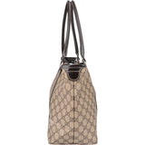 Gucci GG Supreme Monogram Handbag