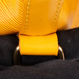 Louis Vuitton Jaune Epi Leather Sac Noe Grande Shoulder Bag