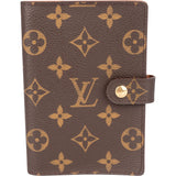 Louis Vuitton Canvas Monogram Agenda PM