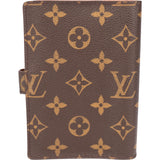 Louis Vuitton Canvas Monogram Agenda PM