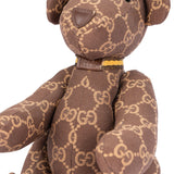 Gucci GG Monogram Collector Teddy Bear