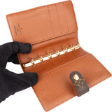 Louis Vuitton Canvas Monogram Agenda PM