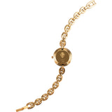 Gucci Gold Tone Multicolor Bezel Women Watch