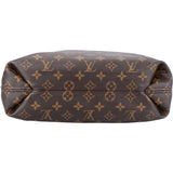 Louis Vuitton Canvas Monogram Sully PM Handbag