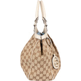 Gucci GG Monogram Sukey Handbag