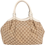 Gucci GG Monogram Sukey Handbag