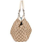 Gucci GG Monogram Sukey Handbag
