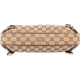 Gucci GG Monogram Abbey Handbag