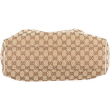 Gucci GG Monogram Sukey Handbag