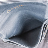 Christian Dior Totter Monogram Saddle Cardholder