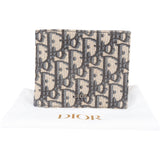 Christian Dior Trotter Monogram Wallet