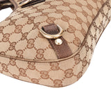 Gucci GG Monogram Abbey Handbag