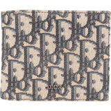 Christian Dior Trotter Monogram Wallet