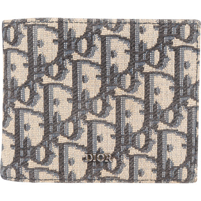 Christian Dior Trotter Monogram Wallet - vintageandkickz