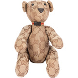 Gucci GG Monogram Collector Teddy Bear