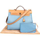 Hermès Classic Cotton Herbag 31 Handbag