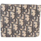 Christian Dior Trotter Monogram Wallet