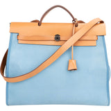 Hermès Classic Cotton Herbag 31 Handbag