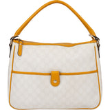 Gucci White Monogram Joy Handbag