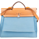 Hermès Classic Cotton Herbag 31 Handbag