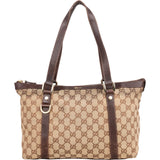 Gucci GG Monogram Abbey Handbag