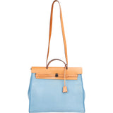 Hermès Classic Cotton Herbag 31 Handbag