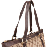 Gucci GG Monogram Abbey Handbag