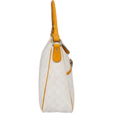 Gucci White Monogram Joy Handbag