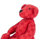 Gucci GG Monogram Collector Teddy Bear