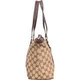 Gucci GG Monogram Abbey Handbag