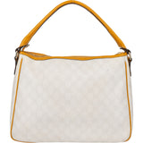 Gucci White Monogram Joy Handbag