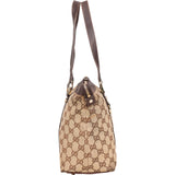 Gucci GG Monogram Abbey Handbag