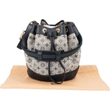 Louis Vuitton Mini Lin Monogram Mini Noeli Noe Handbag