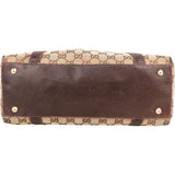 Gucci GG Monogram Abbey Handbag