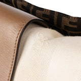 Fendi FF Monogram Baguette Zucca 3 in 1 Crossbody Bag