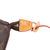 Louis Vuitton Canvas Monogram Pochette Accessoire Handbag