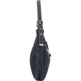 Fendi Limited FF Buckle Baguette Shoulder Bag