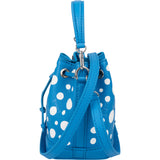 Louis Vuitton x Yayoi Kusama Dots Nano Noe Handbag